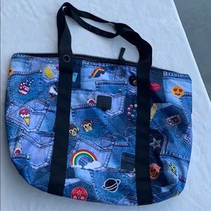 Zara Terez Nylon Bag